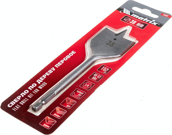 Сверло Matrix 70430