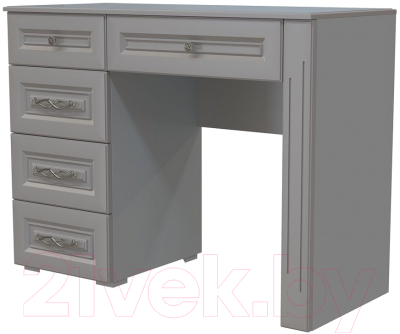 Туалетный столик Bravo Мебель Олимп Лак - фото