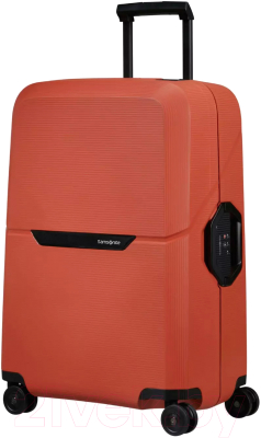 Чемодан на колесах Samsonite Magnum Eco KH2*96 002 - фото