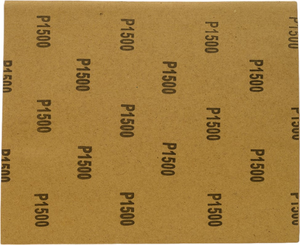 Шлифлист Matrix 75628