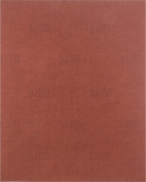 Шлифлист Matrix 75624