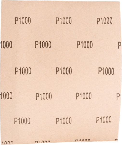 Шлифлист Matrix 75624