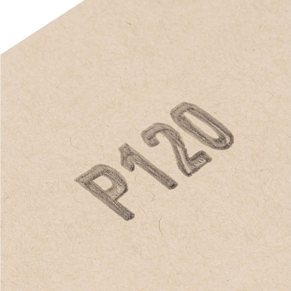 Шлифлист Matrix 75610