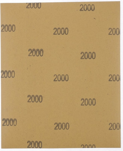 Шлифлист Matrix 75629