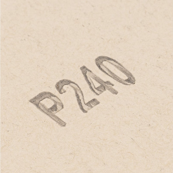 Шлифлист Matrix 75614