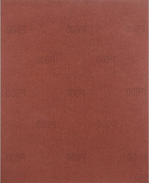 Шлифлист Matrix 75620