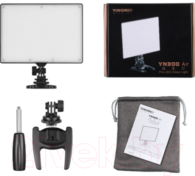 Осветитель студийный Yongnuo YN-300 Air