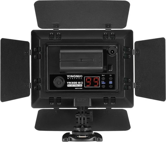 Осветитель студийный Yongnuo YN-300 III LED 5500K