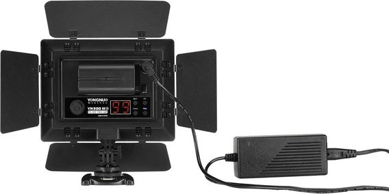 Осветитель студийный Yongnuo YN-300 III LED 5500K
