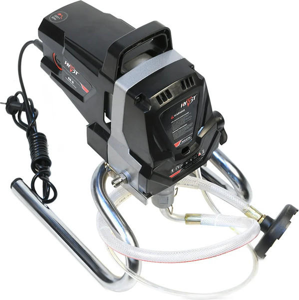 Краскопульт безвоздушный HYVST GSGH-6