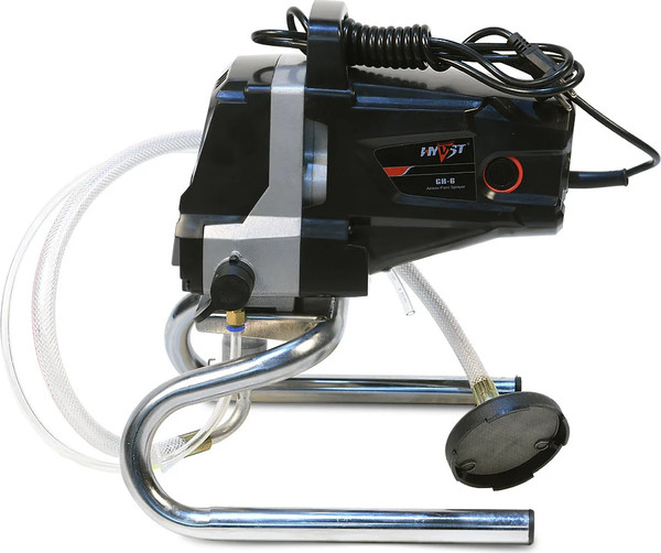 Краскопульт безвоздушный HYVST GSGH-6