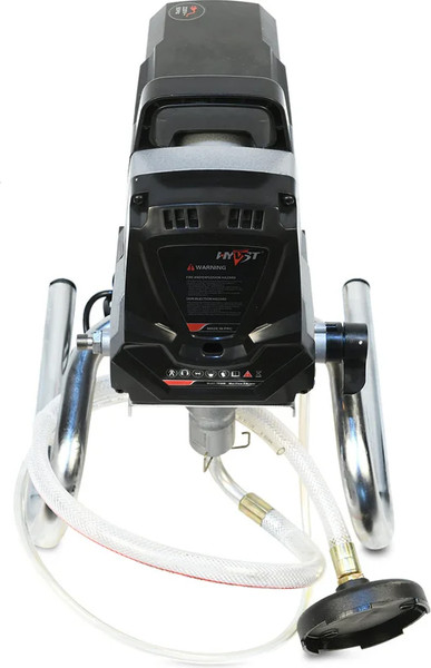 Краскопульт безвоздушный HYVST GSGH-6