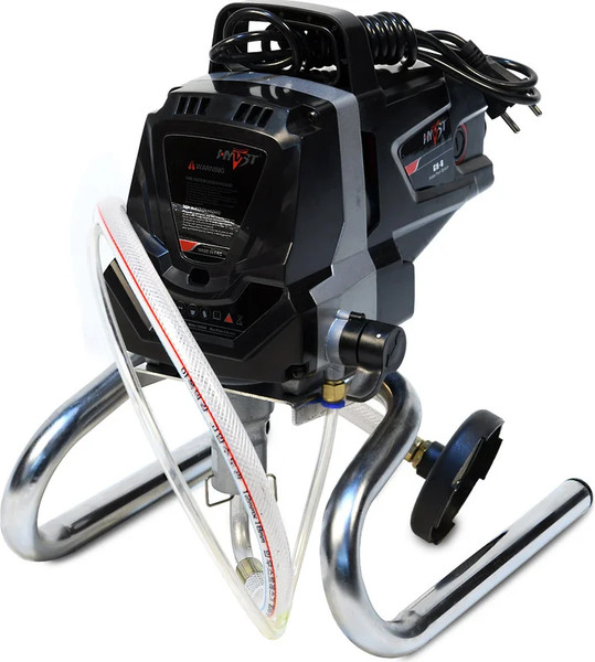 Краскопульт безвоздушный HYVST GSGH-6