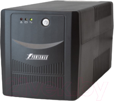 ИБП PowerMan Back Pro 1050 - фото