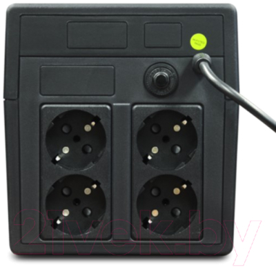 ИБП PowerMan Back Pro 1050