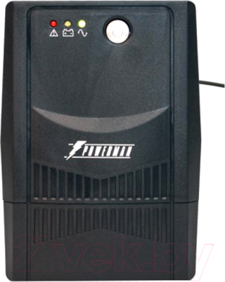 ИБП PowerMan Back Pro 650 Plus - фото