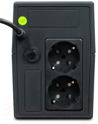 ИБП PowerMan Back Pro 650 Plus