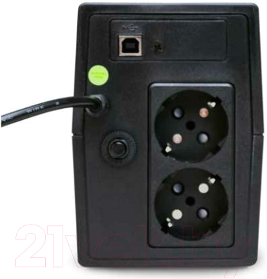 ИБП PowerMan Back Pro 850 Plus