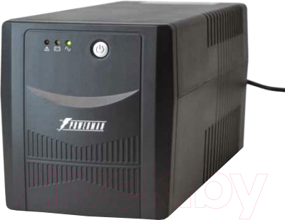 ИБП PowerMan Back Pro 1050 Plus - фото