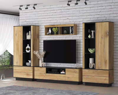 Горка Интерлиния Quartz-3