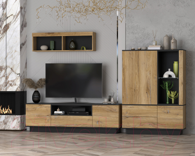 Горка Интерлиния Quartz-6