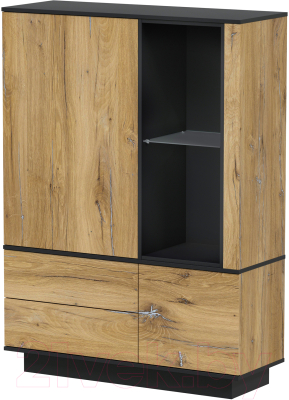 Горка Интерлиния Quartz-7