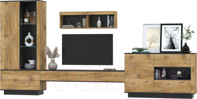 Горка Интерлиния Quartz-8 - фото