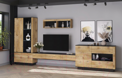 Горка Интерлиния Quartz-8