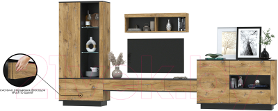 Горка Интерлиния Quartz-8