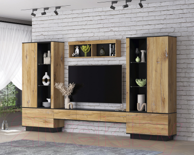 Горка Интерлиния Quartz-9