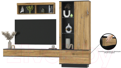 Горка Интерлиния Quartz-10