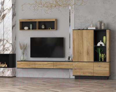 Горка Интерлиния Quartz-12