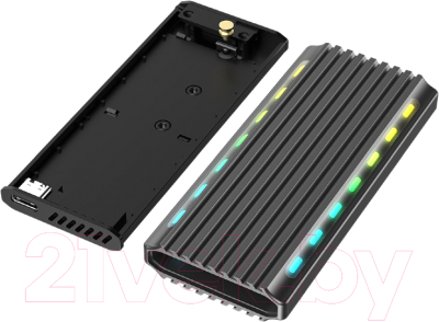 Бокс для жесткого диска Gembird EE2280-U3C-03