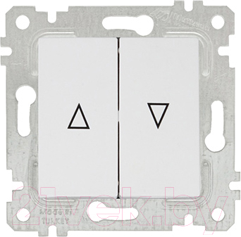 Выключатель Mutlusan Rita 2200-406-0101 - фото