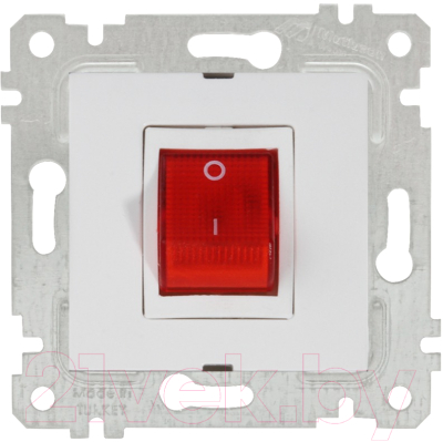 Выключатель Mutlusan Rita 2200 411 0201 - фото