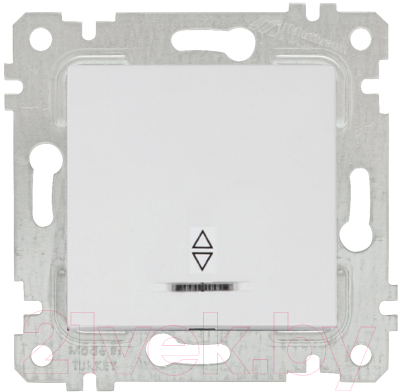 Выключатель Mutlusan Rita 2200 416 0101 - фото