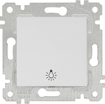 Выключатель Mutlusan Rita 2200-407-0101 - фото