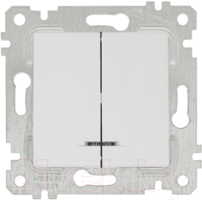Выключатель Mutlusan Rita 2200 426 0101 - фото