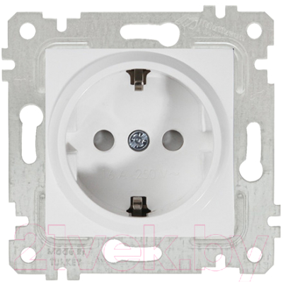 Розетка Mutlusan Rita 2200 605 0201 - фото