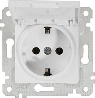 Розетка Mutlusan Rita 2200-610-0201 - фото