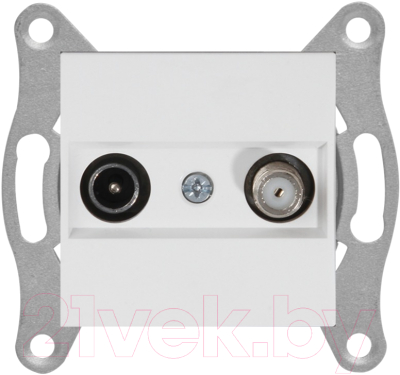 Розетка Mutlusan Rita 2200 157 0201 - фото