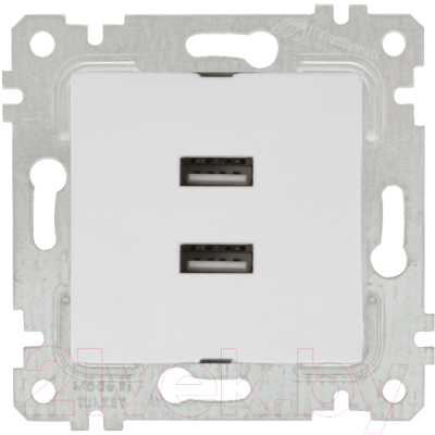 Розетка Mutlusan Rita 2200 449 0101 - фото