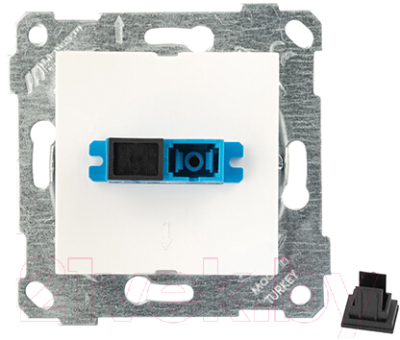 Розетка Mutlusan Rita 2200 461 0101 - фото