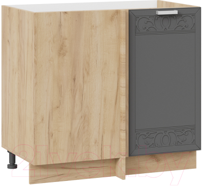 Шкаф под мойку ТриЯ Долорес 1Н9У - фото