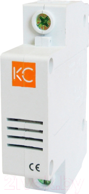 Звонок на DIN-рейку КС ЗД-47 - фото