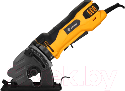 Дисковая пила Deko DKCS1000 / 063-4201