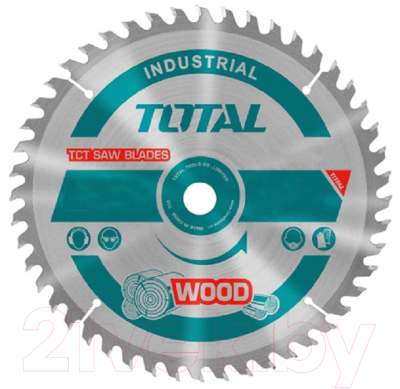 Пильный диск TOTAL TAC231255 - фото