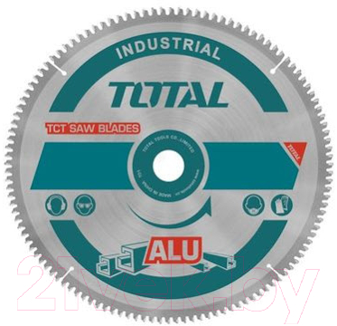 Пильный диск TOTAL TAC2337210 - фото