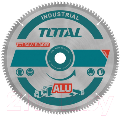 Пильный диск TOTAL TAC2339212 - фото