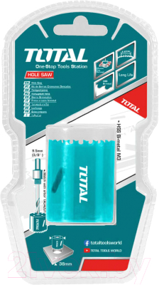 Коронка TOTAL TAC410251